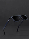 Roco Black Wayfarer - SunglassesMart