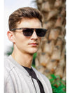 Roco Black Wayfarer - SunglassesMart
