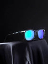 Thunder Aqua Green Wayfarer - SunglassesMart