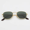 Hexagonal Sunglasses - SunglassesMart