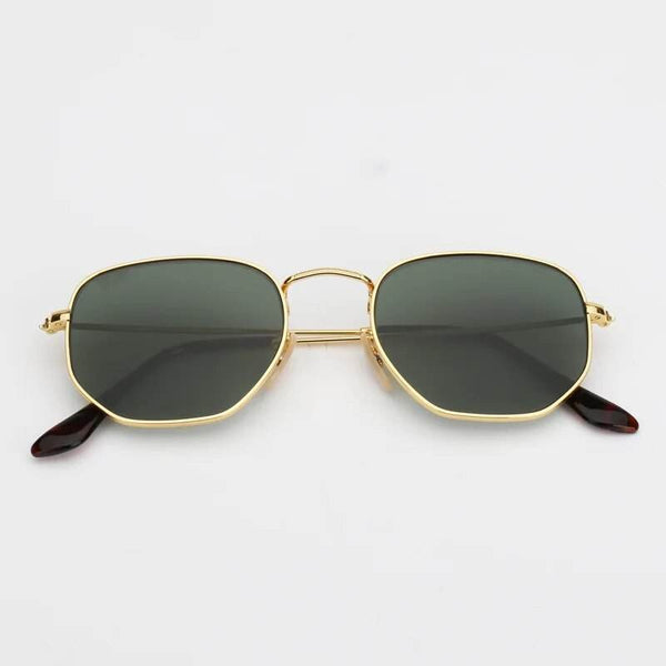 Hexagonal Sunglasses - SunglassesMart