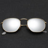 Hexagonal Sunglasses - SunglassesMart