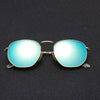 Hexagonal Sunglasses - SunglassesMart