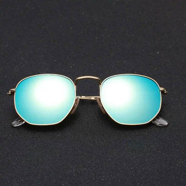 Hexagonal Sunglasses - SunglassesMart