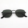 Hexagonal Sunglasses - SunglassesMart