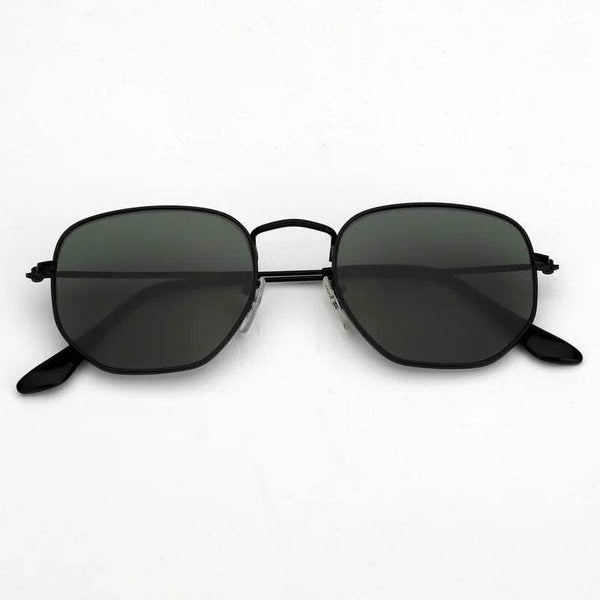 Hexagonal Sunglasses - SunglassesMart