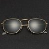 Hexagonal Sunglasses - SunglassesMart