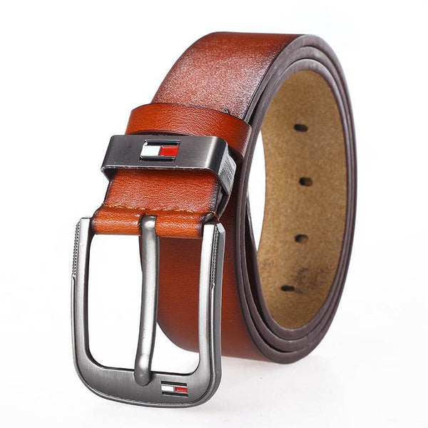 High Quality Luxury Designer Belt for Men -SUNGLASS LOVER - SunglassesMart