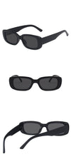 Hot Small Rectangle Sunglasses - SunglassesMart