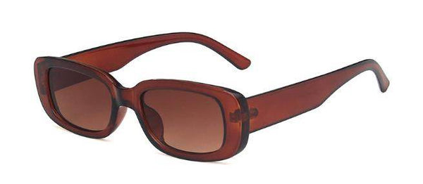 Hot Small Rectangle Sunglasses - SunglassesMart