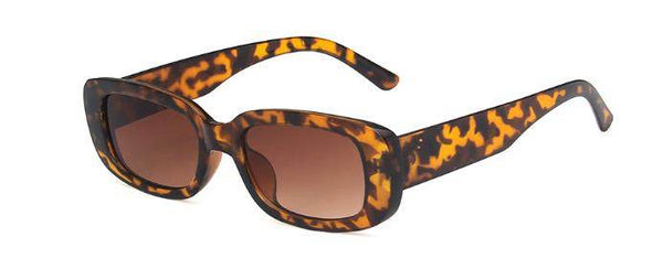 Hot Small Rectangle Sunglasses - SunglassesMart