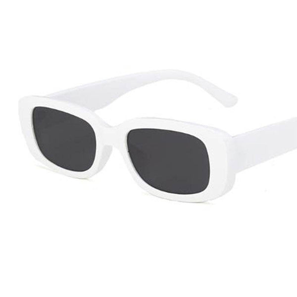 Hot Small Rectangle Sunglasses - SunglassesMart