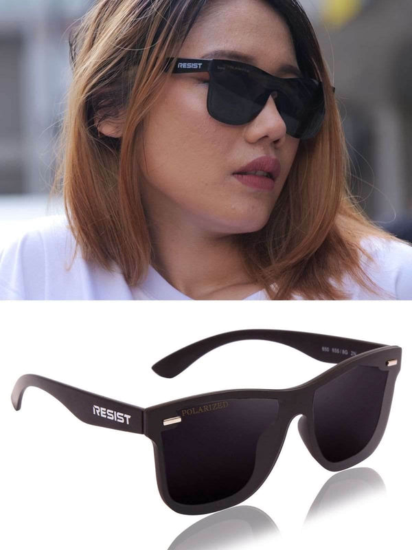 Polarized Rimless Sunglasses - SunglassesMart