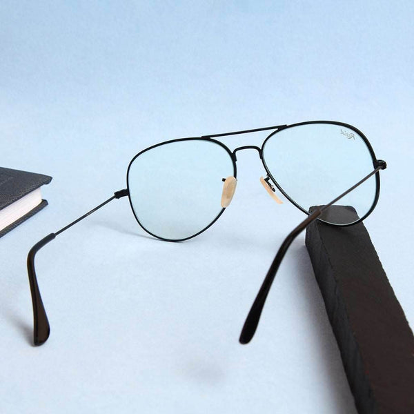 Pilot Black Day Night Eyeglasses - SunglassesMart