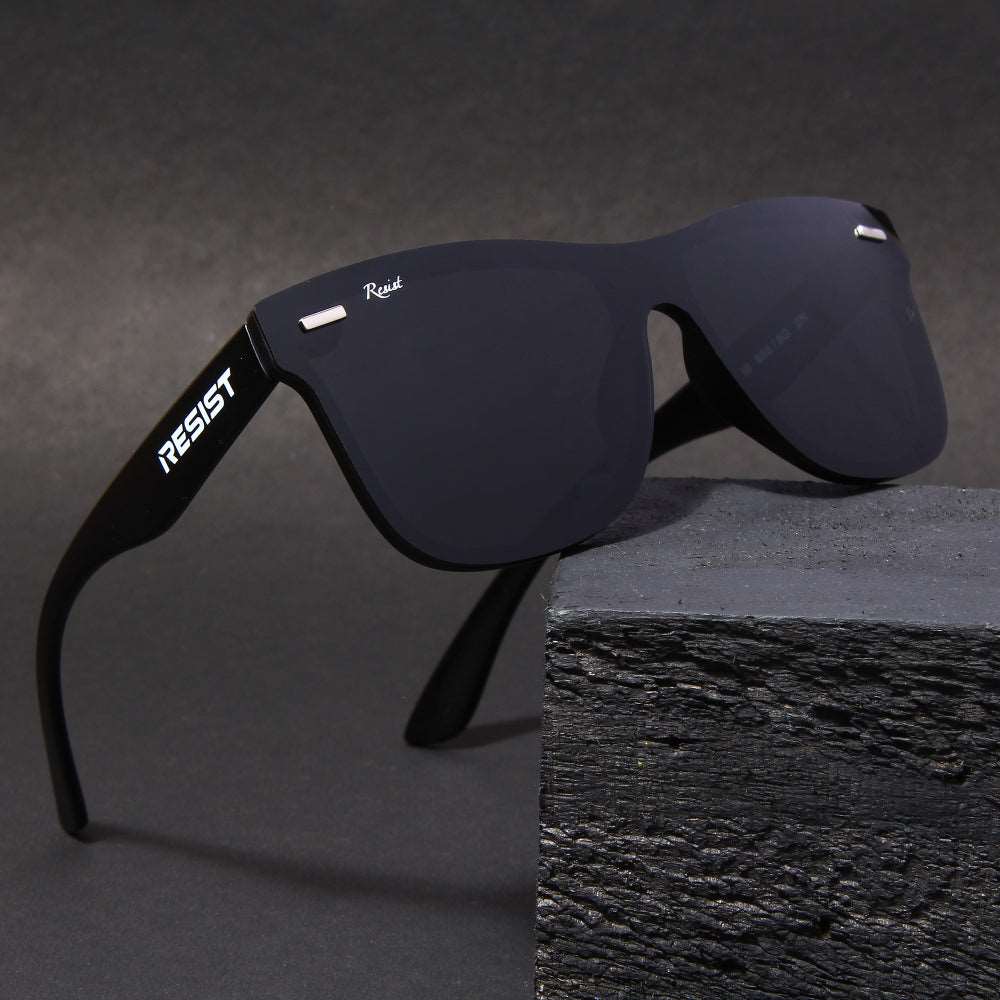 Amazon.com: INFI Fishing Polarized Sunglasses for Men Driving Running Golf  Sports Glasses Square UV Protection Designer Style Unisex (Matte  Black/Smoke Lens) : Sports & Outdoors