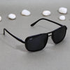 Benjamin Rectangle Black - SunglassesMart