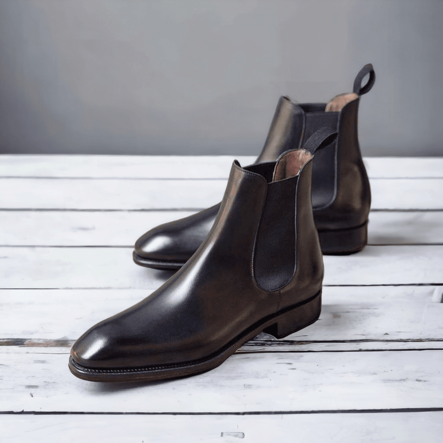 JackMarc New Chelsea Boots - SunglassesMart