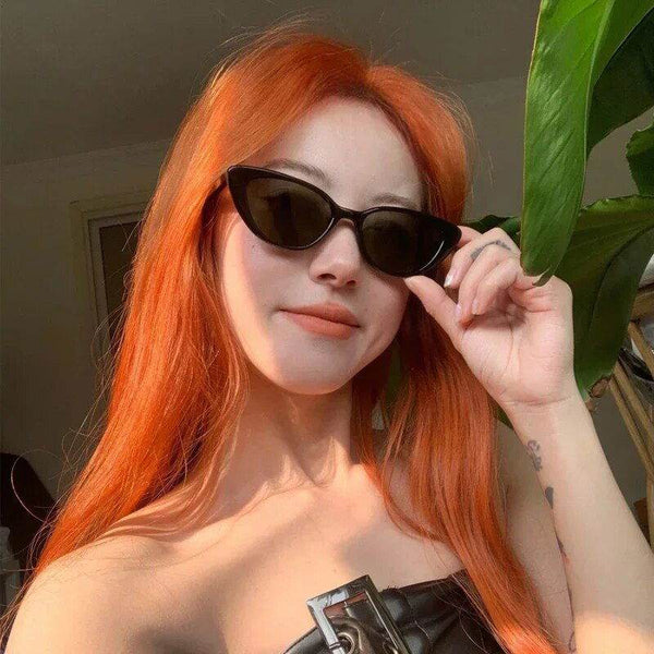 Sunglass Lover Cat Eye Design Women Eyeglasses - SunglassesMart