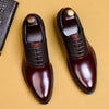 Classic Handmade Oxford Shoes - SunglassesMart
