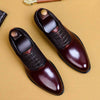 Classic Handmade Oxford Shoes - SunglassesMart