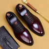 Classic Handmade Oxford Shoes - SunglassesMart