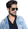 Sunglass Lover Classic Pilot Sunglasses - SunglassesMart