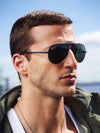 Sunglass Lover Classic Pilot Sunglasses - SunglassesMart