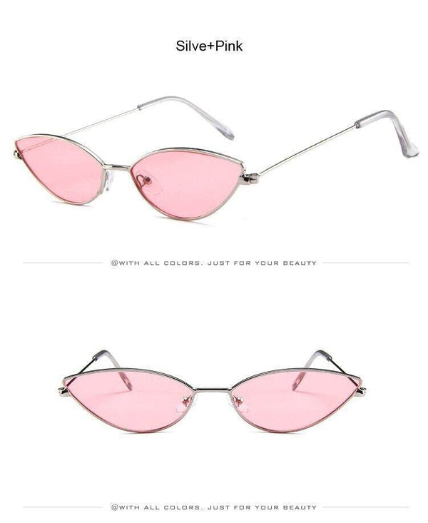 Sunglass Lover Fashion Cat eye Design Sunglasses - SunglassesMart