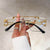 Sunglass Lover Fashion Leopard Rimless Sunglasses - SunglassesMart