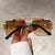 Sunglass Lover Fashion Leopard Rimless Sunglasses - SunglassesMart