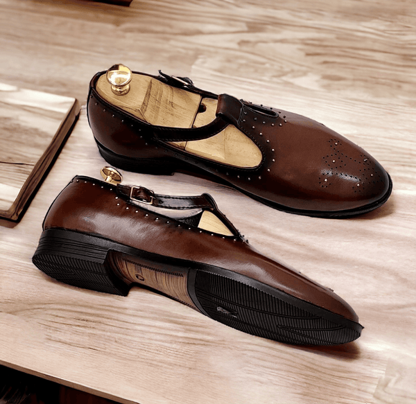 Fashion Peshawari Jutties an ideal choice for grooms - SunglassesMart