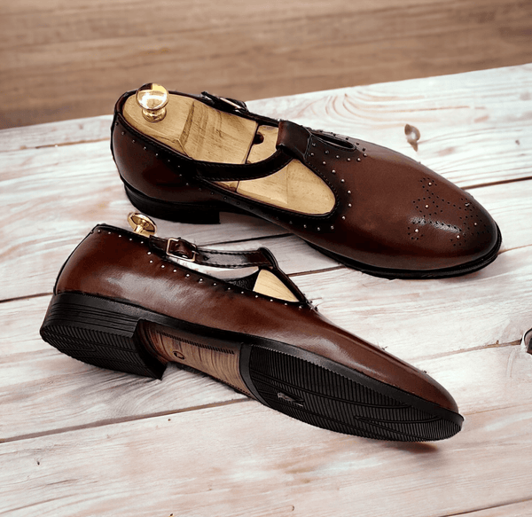 Fashion Peshawari Jutties an ideal choice for grooms - SunglassesMart