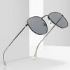 Sunglass Lover Hexagon Vintage Sunglasses - SunglassesMart