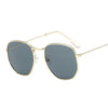 Sunglass Lover Hexagon Vintage Sunglasses - SunglassesMart