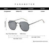 Sunglass Lover Hexagon Vintage Sunglasses - SunglassesMart