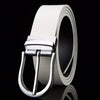 Sunglasses Mart Men Leather Belt - SunglassesMart
