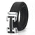 Sunglasses Mart Men's Automatic Leather Business Vintage Designer Belt - SunglassesMart