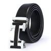 Sunglasses Mart Men's Automatic Leather Business Vintage Designer Belt - SunglassesMart