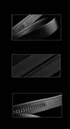 Sunglasses Mart Men's Automatic Leather Business Vintage Designer Belt - SunglassesMart