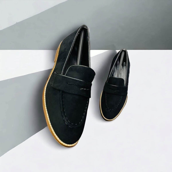 Men's Suede Loafer For Casual and Formal Wear - SunglassesMart