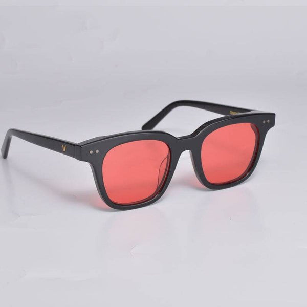 Sunglass Lover New Fashion Korean Rectangle Sunglasses - SunglassesMart