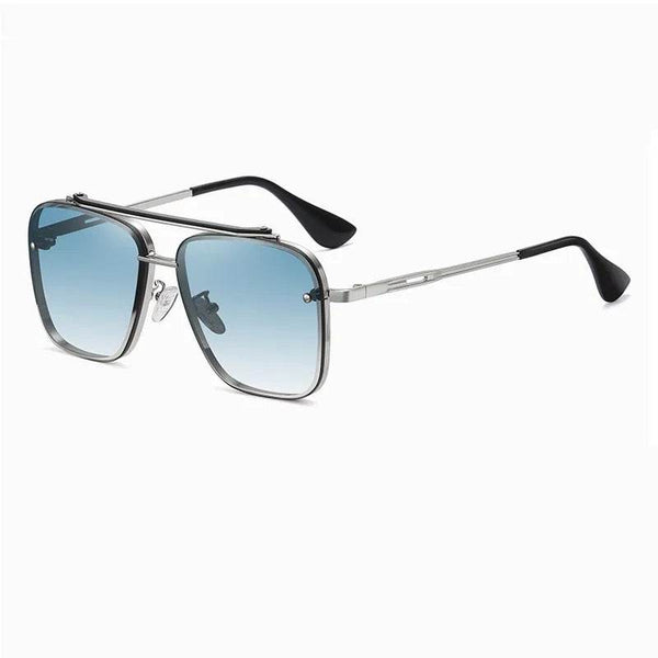 Sunglass Lover New Oversize Gradient Sunglasses for Men Fashion - SunglassesMart