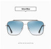 Sunglass Lover New Oversize Gradient Sunglasses for Men Fashion - SunglassesMart