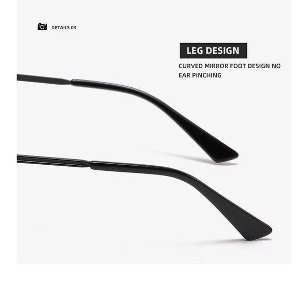 Sunglass Lover New Oversize Gradient Sunglasses for Men Fashion - SunglassesMart