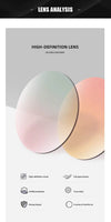 Sunglass Lover New Oversize Gradient Sunglasses for Men Fashion - SunglassesMart