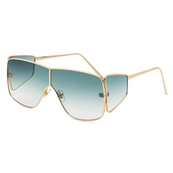 Sunglass Lover New Oversize Gradient Sunglasses for Men Fashion - SunglassesMart