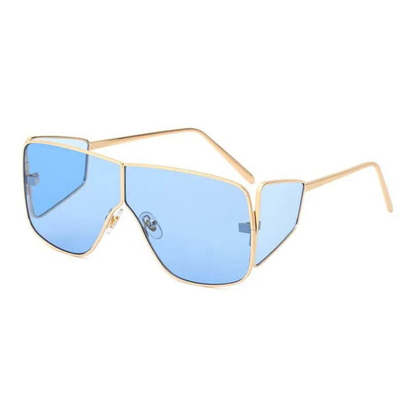 Sunglass Lover New Oversize Gradient Sunglasses for Men Fashion - SunglassesMart