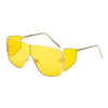 Sunglass Lover New Oversize Gradient Sunglasses for Men Fashion - SunglassesMart