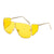 Sunglass Lover New Oversize Gradient Sunglasses for Men Fashion - SunglassesMart