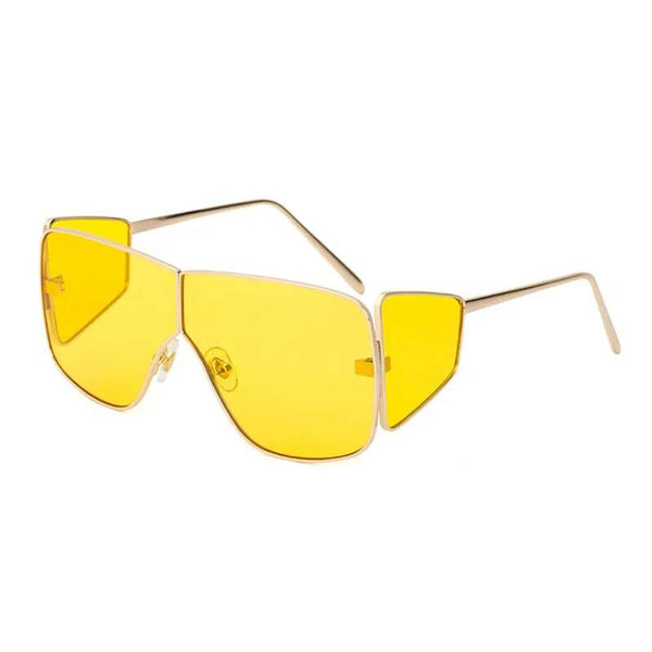 Sunglass Lover New Oversize Gradient Sunglasses for Men Fashion - SunglassesMart